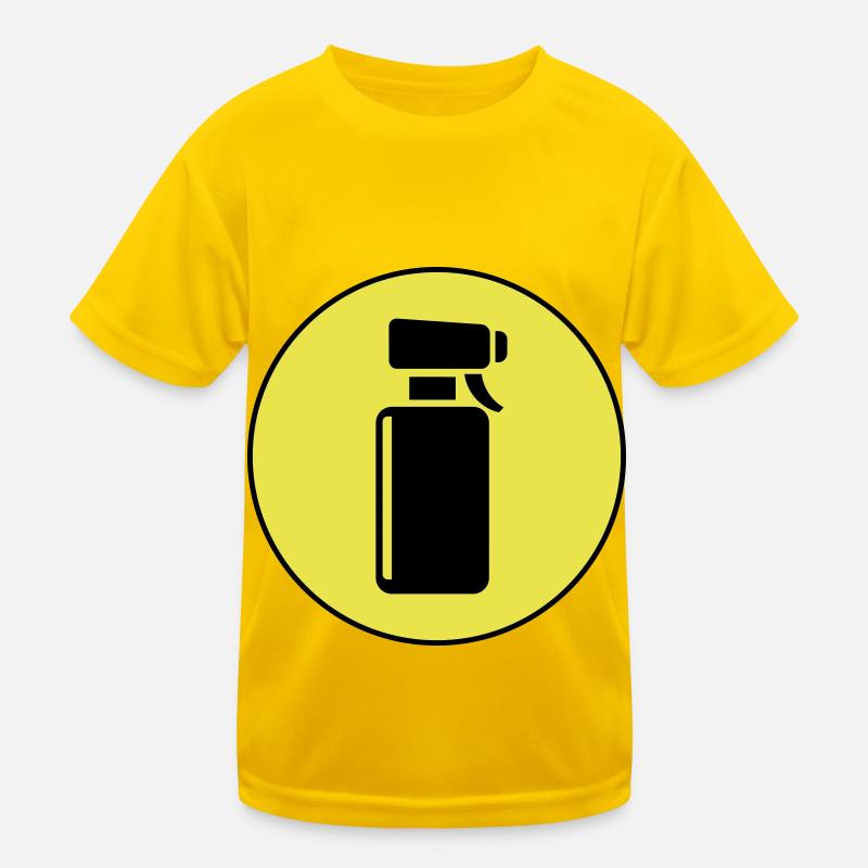 Cercle de coiffeurs T-shirt sport Enfant