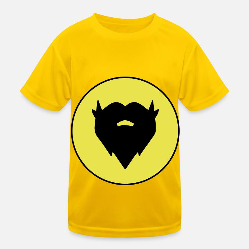 Bart symbol Kinder Funktions-T-Shirt