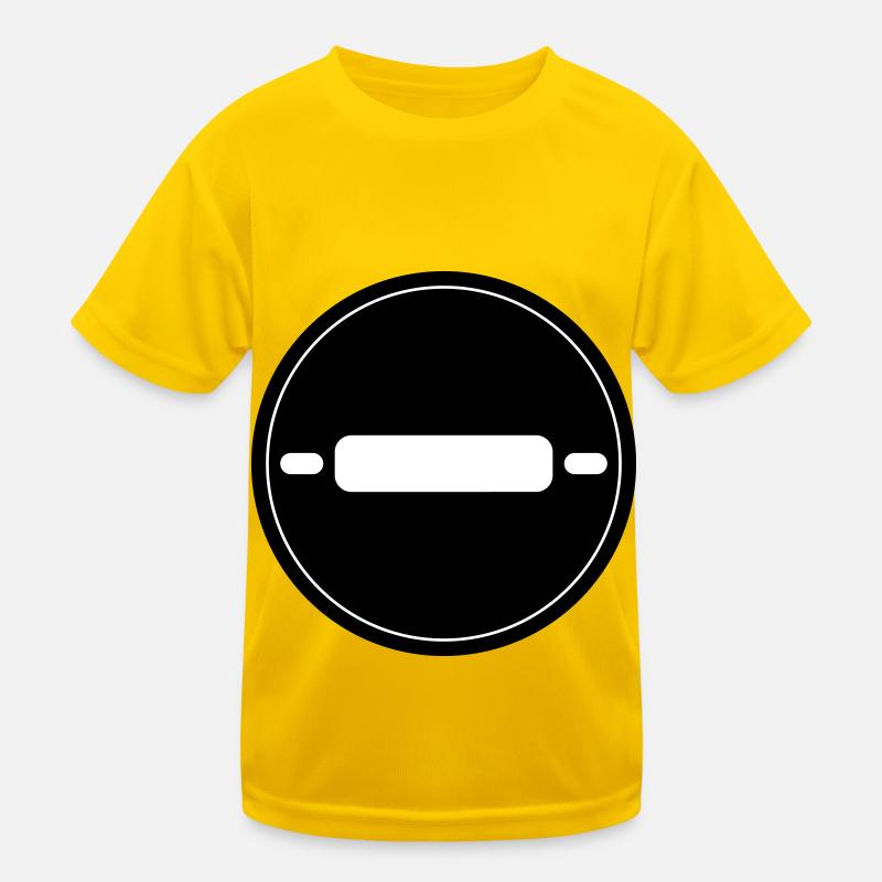 Küchenrolle Backen Nudelholz Kinder Funktions-T-Shirt
