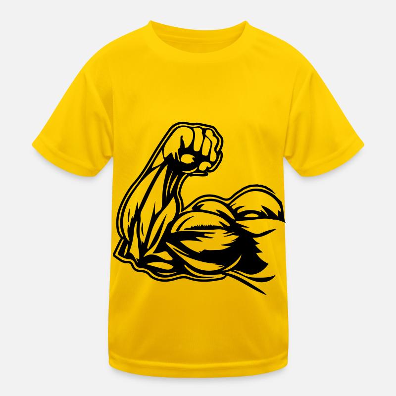 Kids Functional T-Shirt