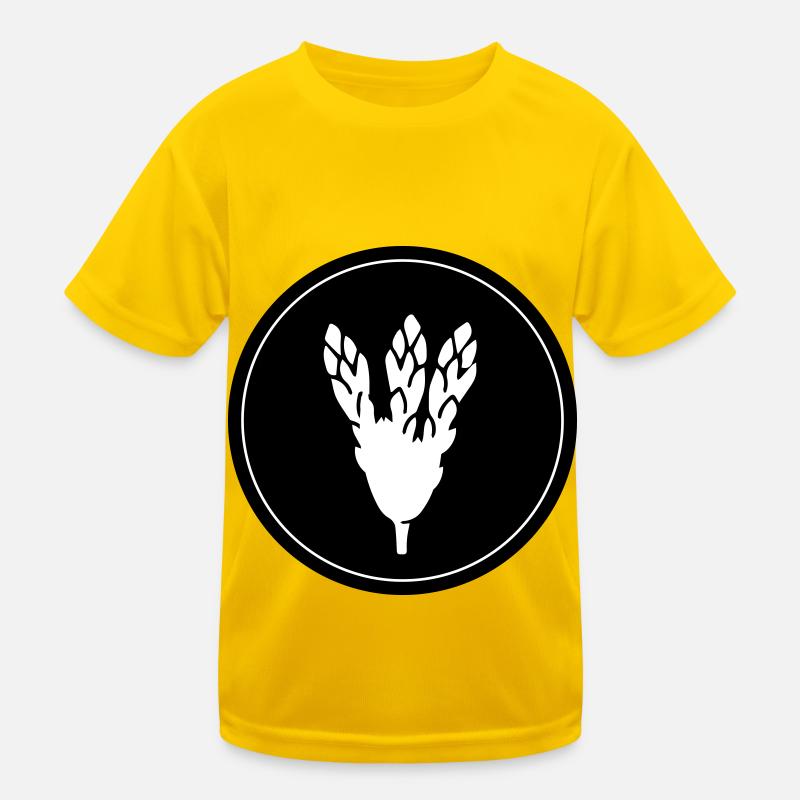 Kinder Funktions-T-Shirt
