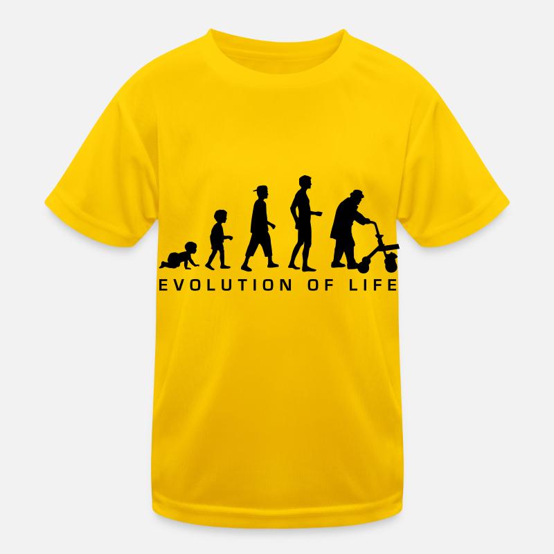 Kids Functional T-Shirt