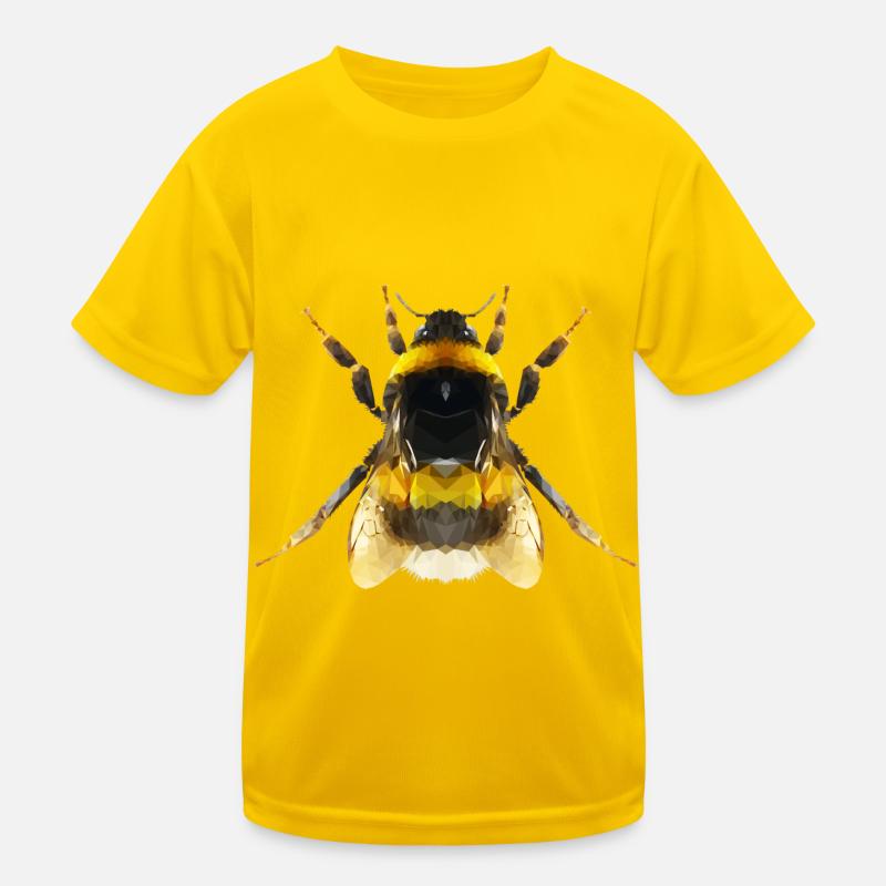 Bourdon T-shirt sport Enfant
