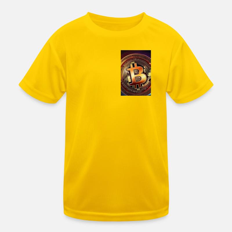 BTC Kinder Funktions-T-Shirt
