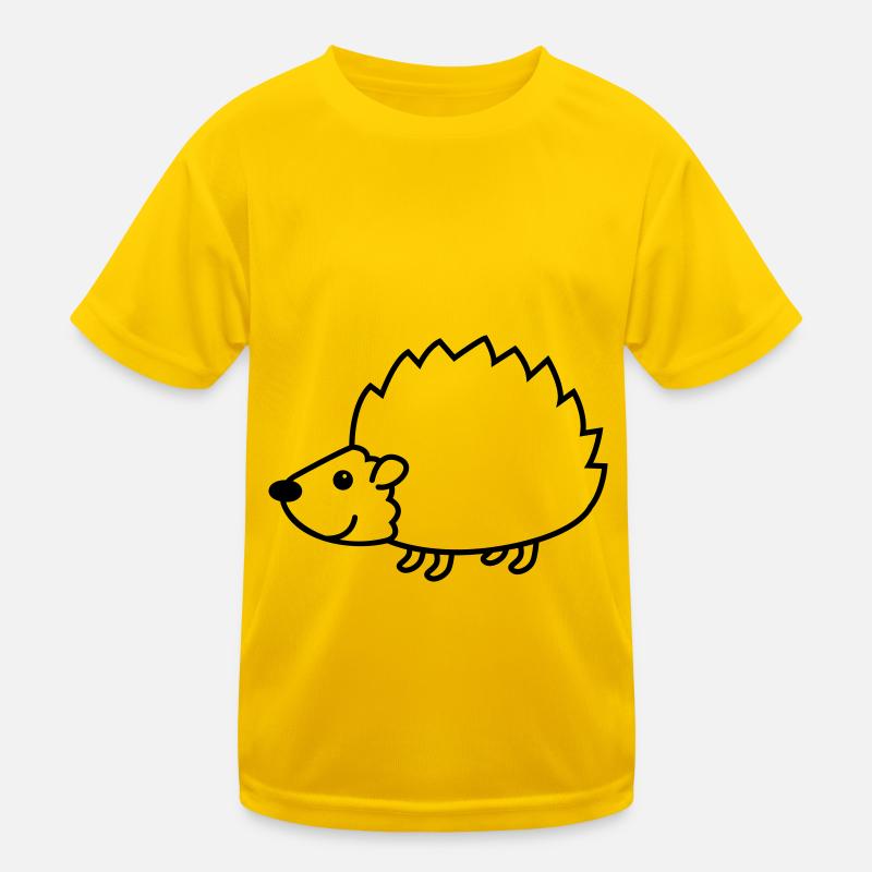 Kinder Funktions-T-Shirt