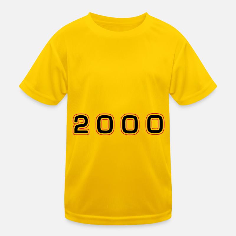Kids Functional T-Shirt