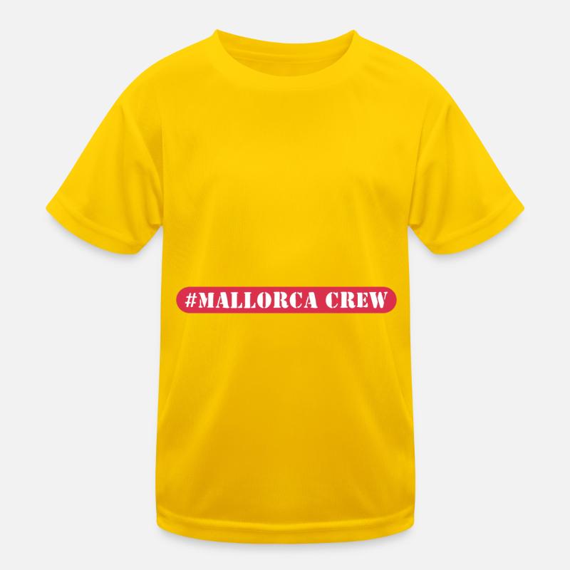 Kids Functional T-Shirt