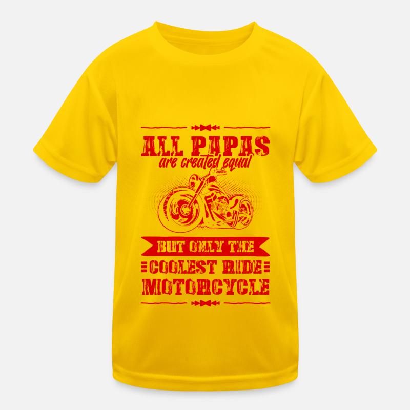 Kinder Funktions-T-Shirt