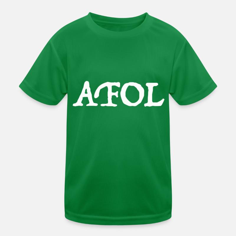 AFOL Kinder Funktions-T-Shirt