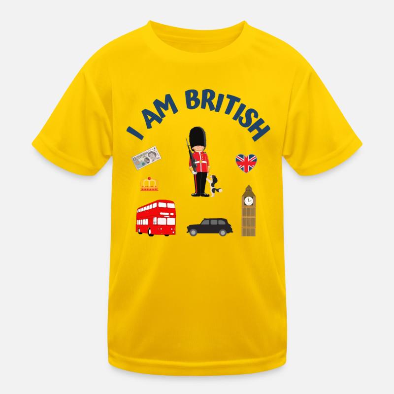 Kids Functional T-Shirt