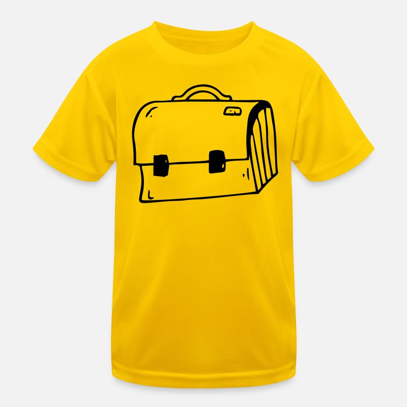 Briefcase Briefcase Gift Idea Kids Functional T-Shirt