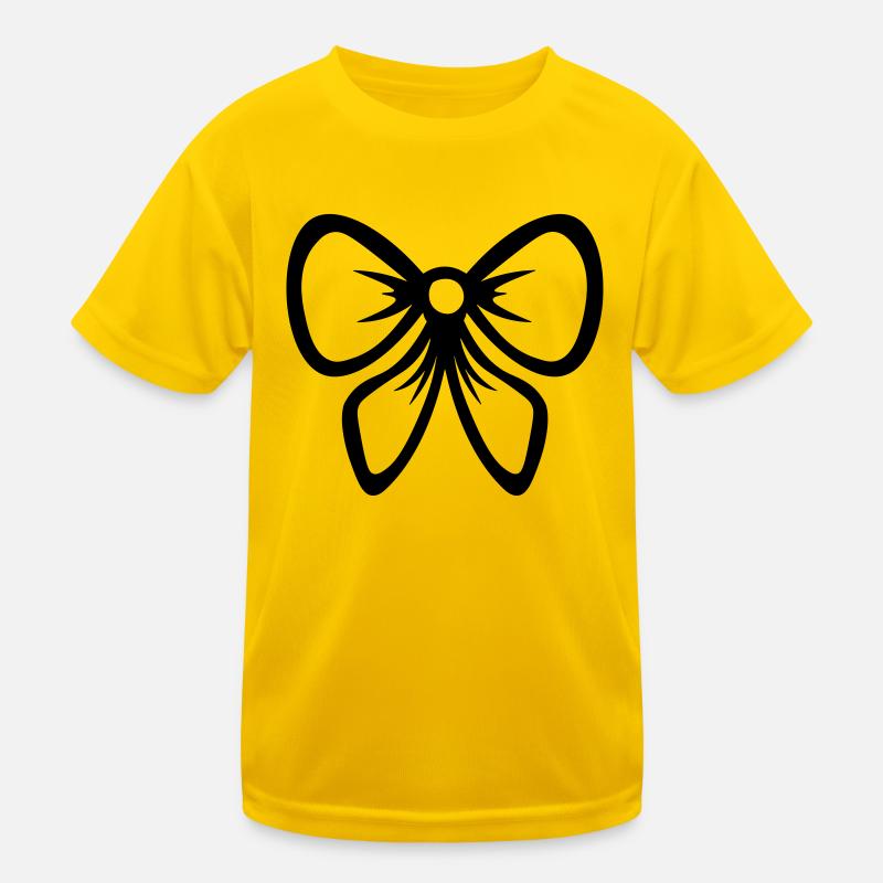 Gift bow / arc cadeau Kids Functional T-Shirt