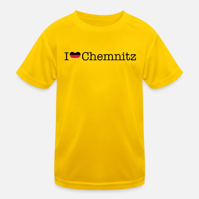 J’adore Chemnitz T-shirt sport Enfant