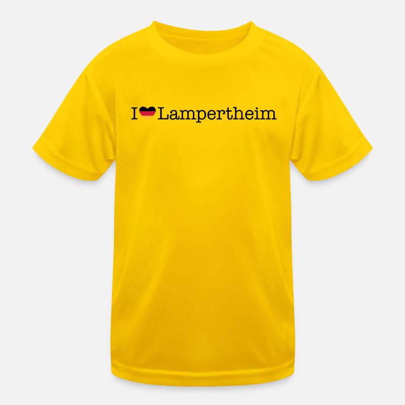 J’adore Lampertheim T-shirt sport Enfant