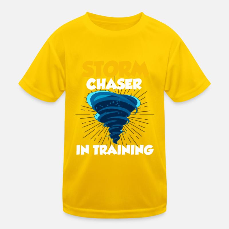 Tornade T-shirt sport Enfant