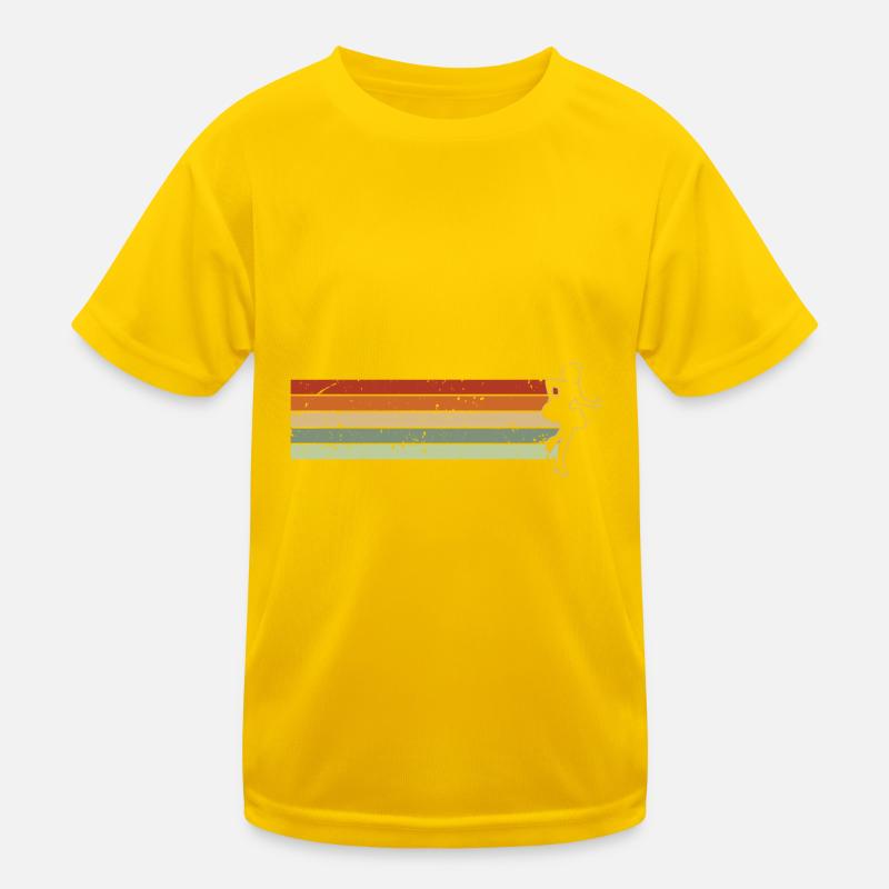 Samba Kinder Funktions-T-Shirt