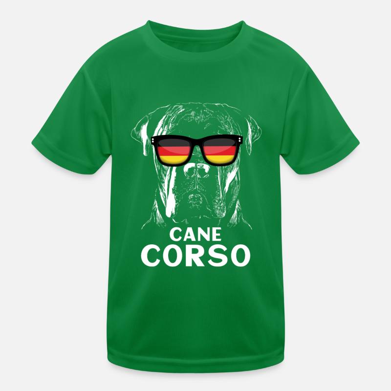 Cane Corso Allemagne T-shirt sport Enfant