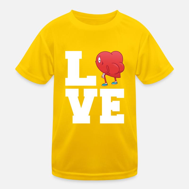 Twerking Kids Functional T-Shirt