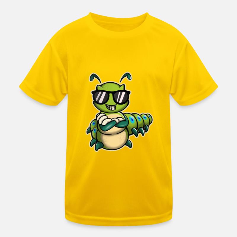 Chenille T-shirt sport Enfant