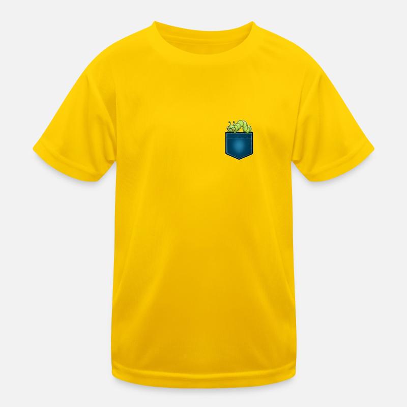 Chenille T-shirt sport Enfant