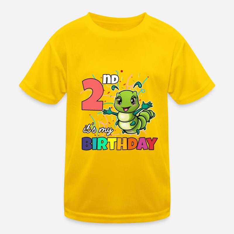 Chenille T-shirt sport Enfant