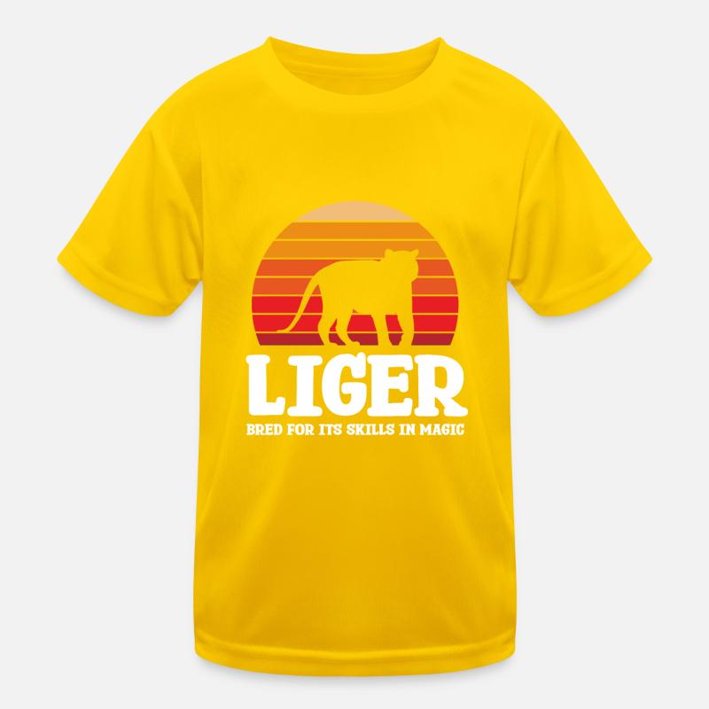 Sylvain T-shirt sport Enfant