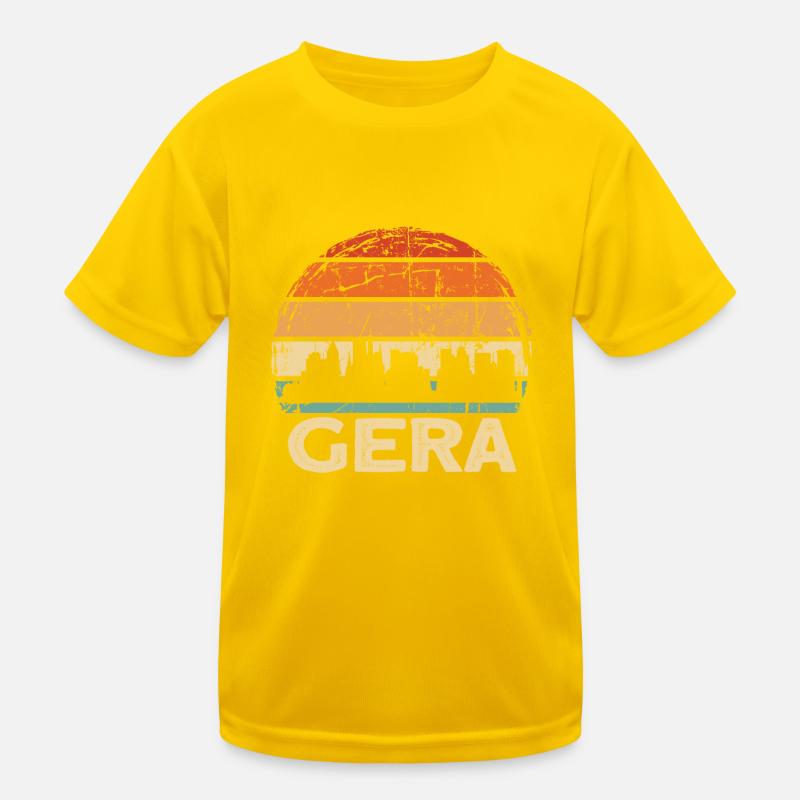 Gera T-shirt sport Enfant