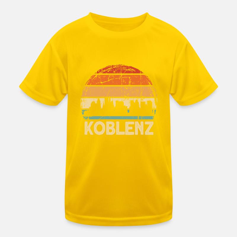Coblence T-shirt sport Enfant