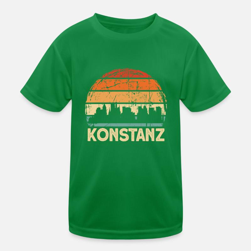 Constance T-shirt sport Enfant