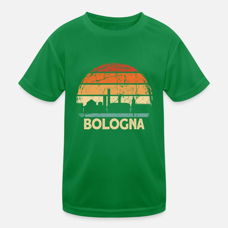Bologne T-shirt sport Enfant