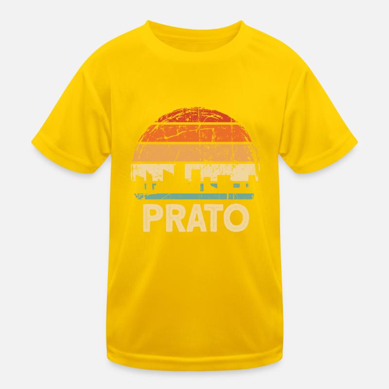 Prato Kids Functional T-Shirt