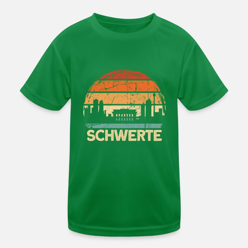 Épée T-shirt sport Enfant