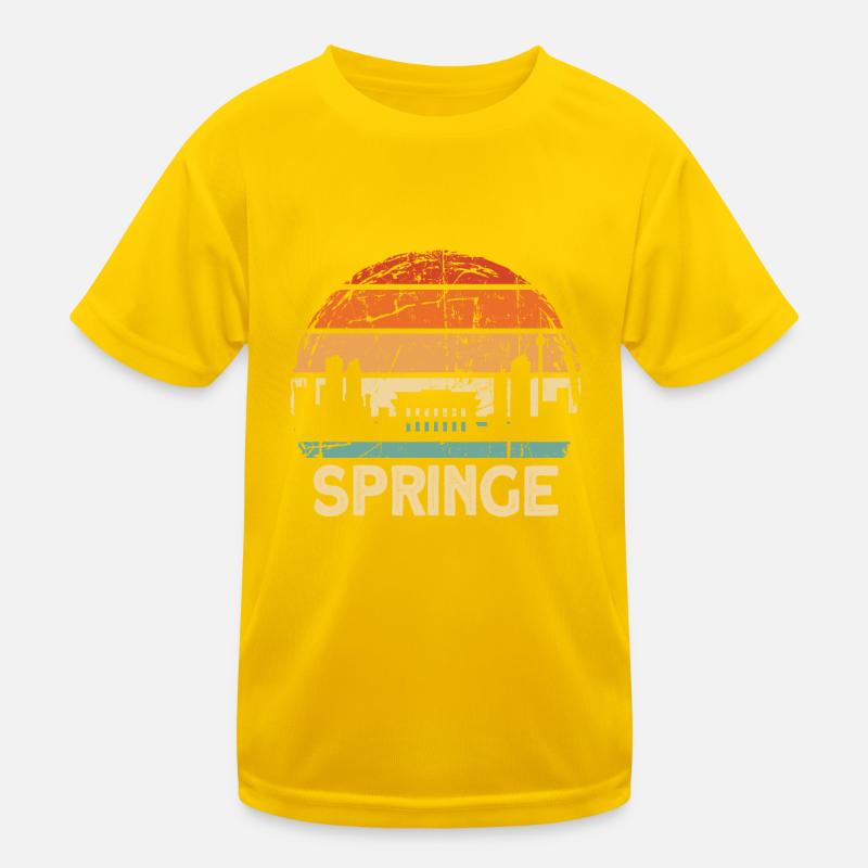 Sauter T-shirt sport Enfant