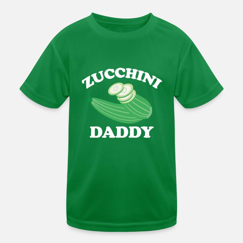 Courgette T-shirt sport Enfant