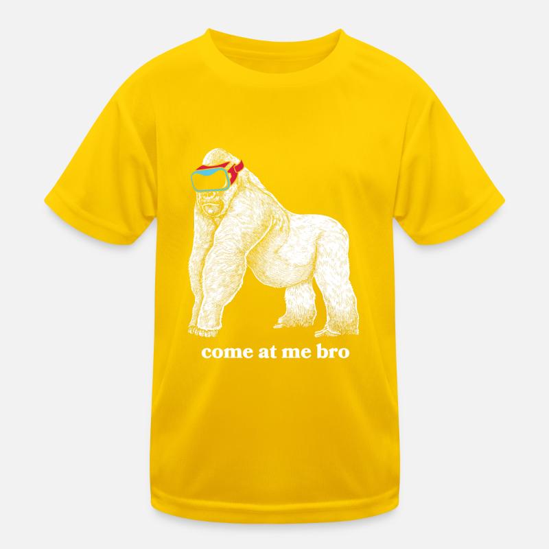Virtual Reality VR Geschenk Kinder Funktions-T-Shirt