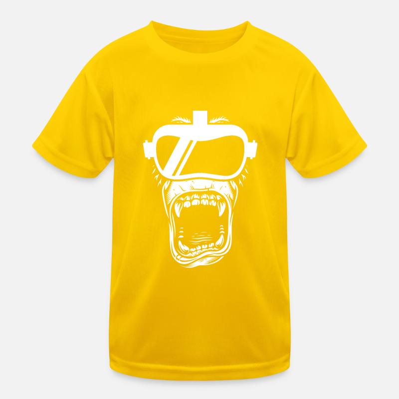 Virtual Reality VR Gift Kids Functional T-Shirt