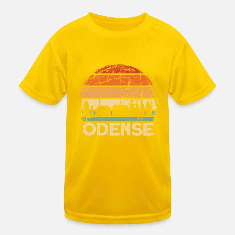 Odense T-shirt sport Enfant