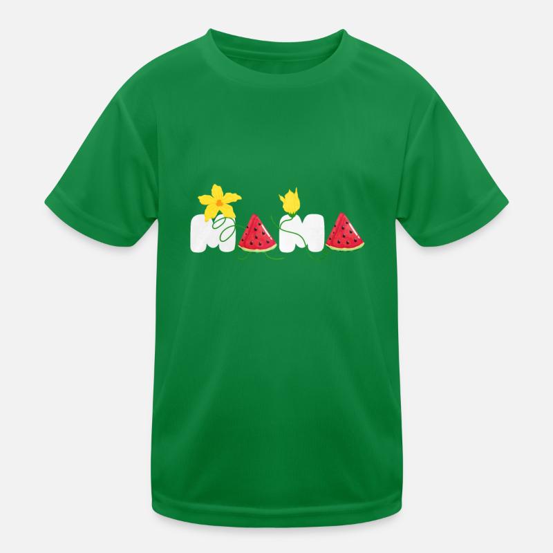 Pastèque T-shirt sport Enfant