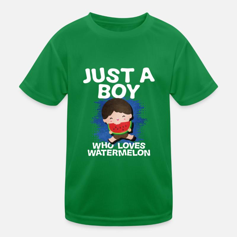 Pastèque T-shirt sport Enfant