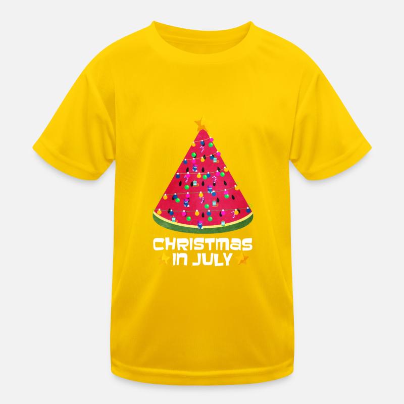 Pastèque T-shirt sport Enfant