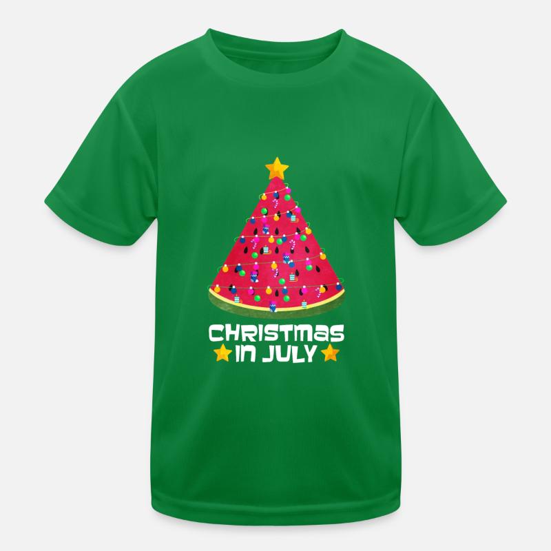 Watermelon Kids Functional T-Shirt