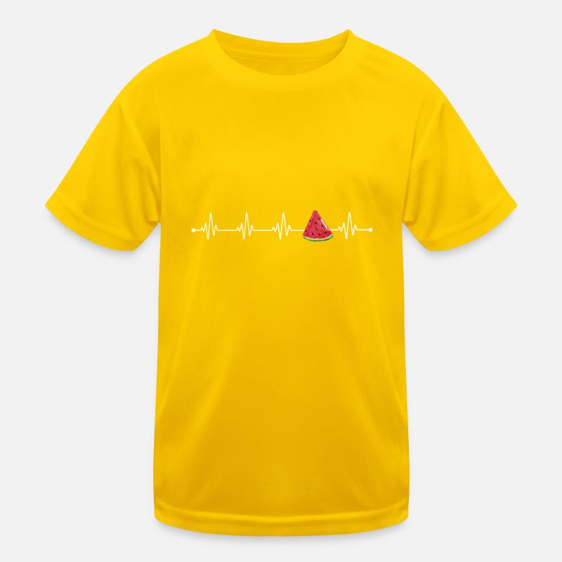 Pastèque T-shirt sport Enfant