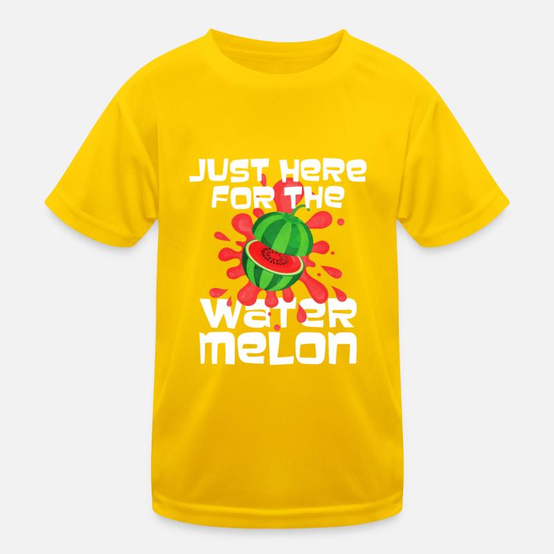 Pastèque T-shirt sport Enfant