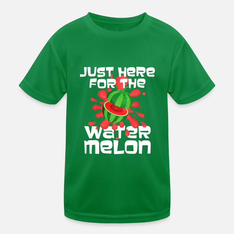 Pastèque T-shirt sport Enfant