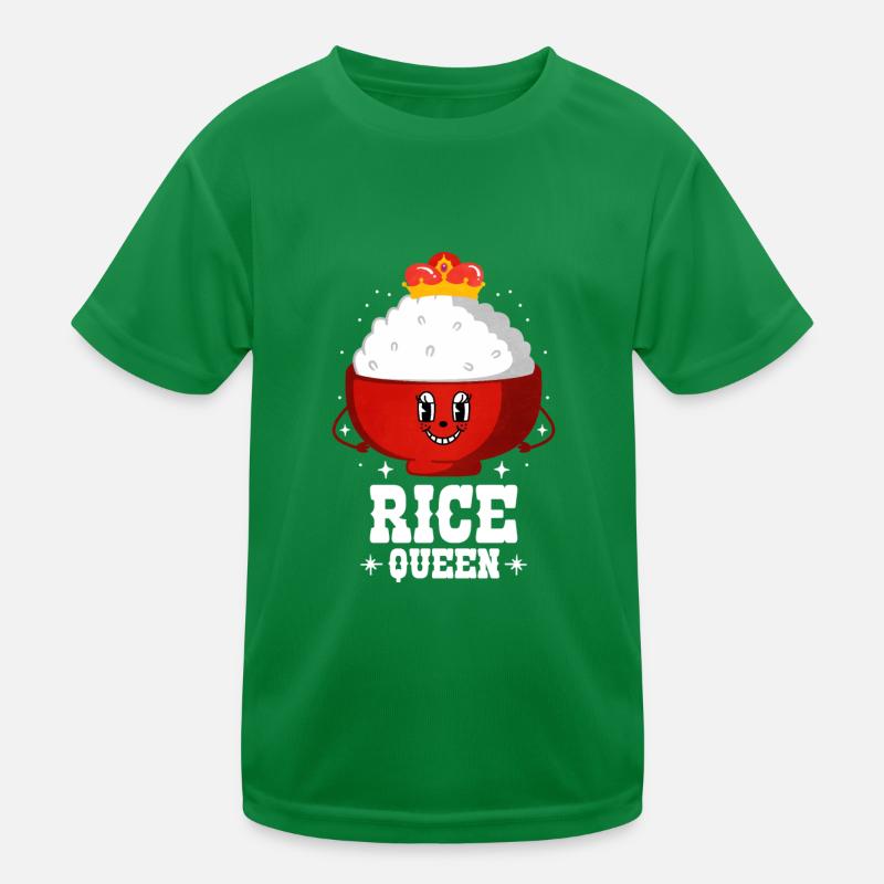 Riz T-shirt sport Enfant
