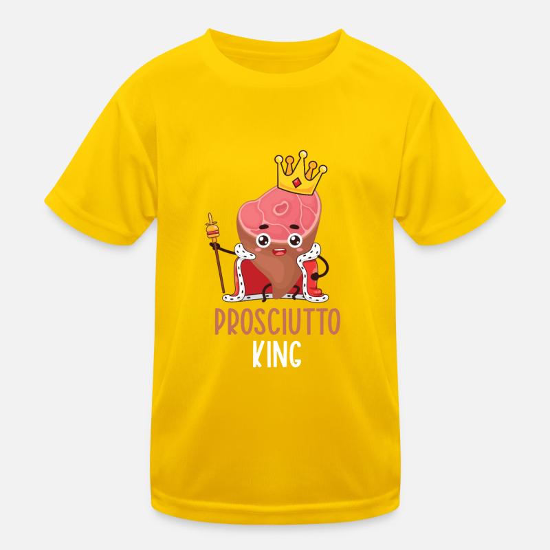 Ham Kids Functional T-Shirt