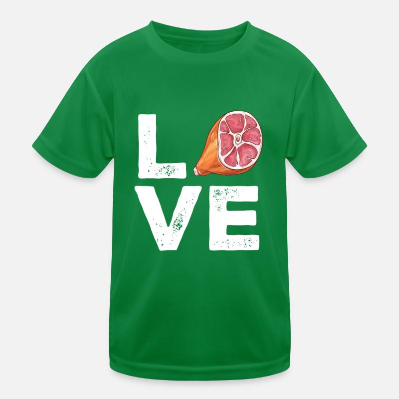 Ham Kids Functional T-Shirt