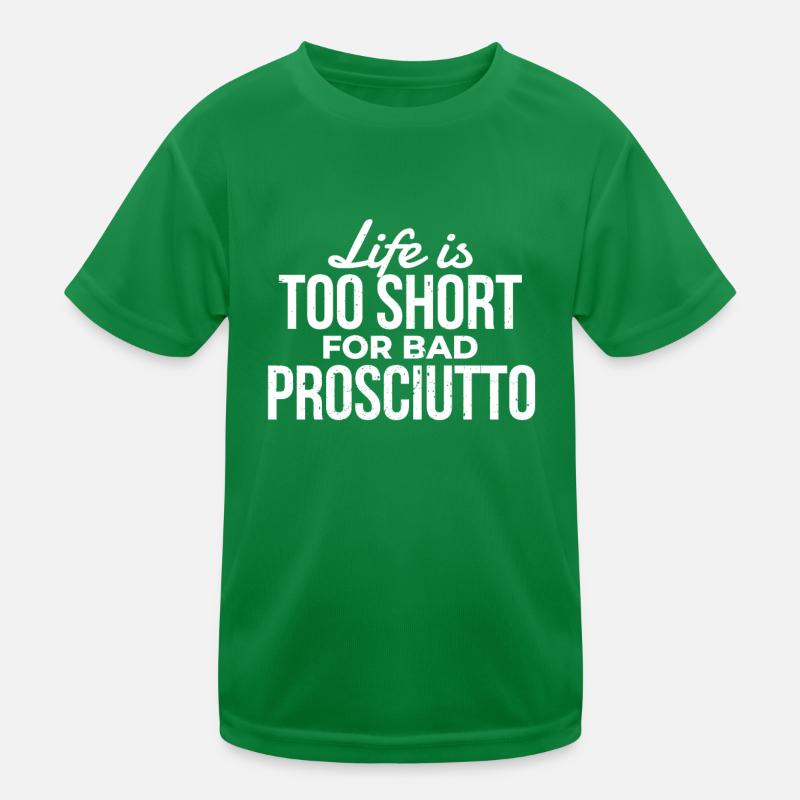 Ham Kids Functional T-Shirt