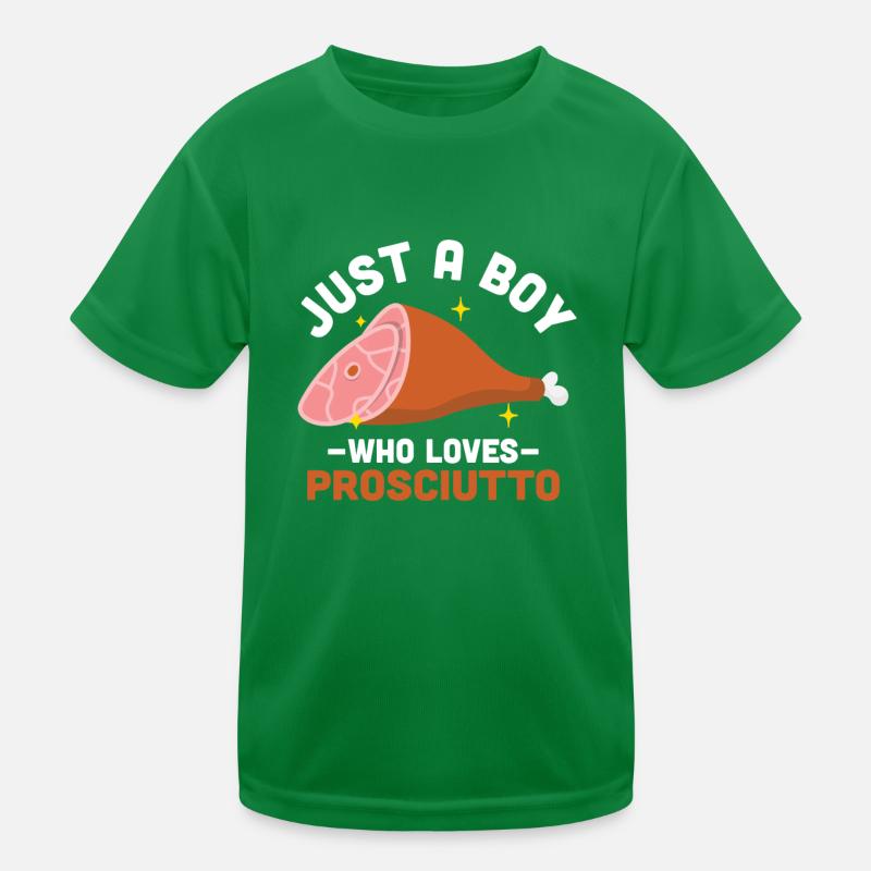 Ham Kids Functional T-Shirt