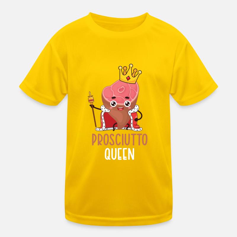 Jambon T-shirt sport Enfant